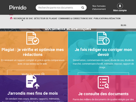 'pimido.com' screenshot
