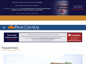'pinalcentral.com' screenshot