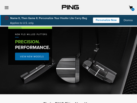 'ping.com' screenshot