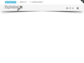 'pingperfect.com' screenshot