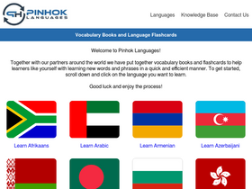 'pinhok.com' screenshot