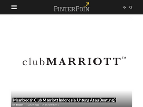 'pinterpoin.com' screenshot