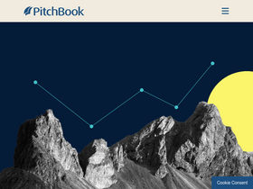 'pitchbook.com' screenshot