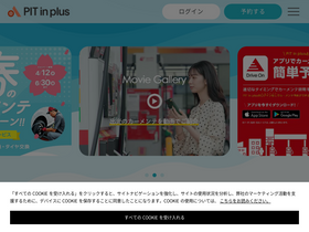 'pitinplus.com' screenshot