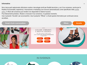 'pittarello.com' screenshot