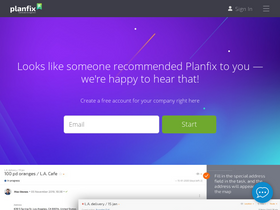 'planfix.com' screenshot