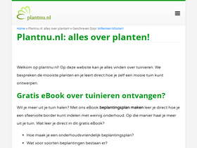 'plantnu.nl' screenshot