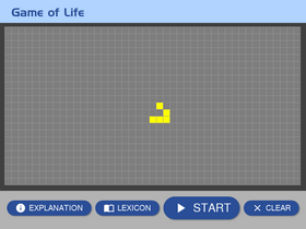 'playgameoflife.com' screenshot