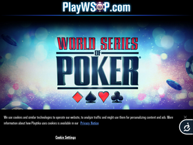 'playwsop.com' screenshot