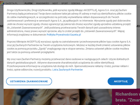 'plotek.pl' screenshot