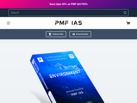 'pmfias.com' screenshot