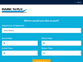 'pnf.com' screenshot