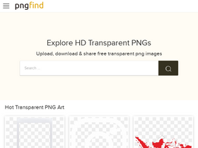 'pngfind.com' screenshot