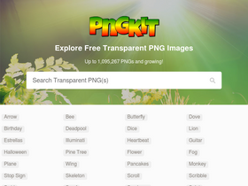 'pngkit.com' screenshot