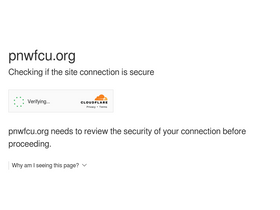 'pnwfcu.org' screenshot