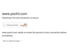 'pockit.com' screenshot