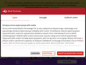 'pocztowy.pl' screenshot