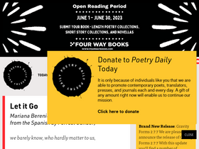 'poems.com' screenshot