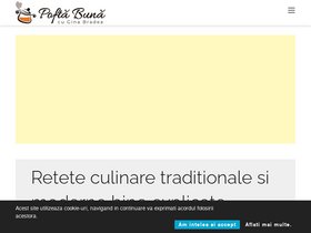 'pofta-buna.com' screenshot