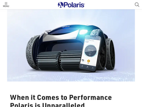 'polarispool.com' screenshot