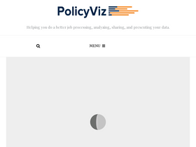'policyviz.com' screenshot