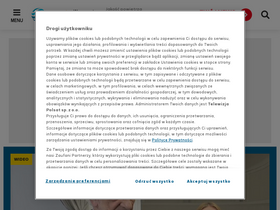 'polsatnews.pl' screenshot