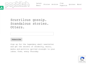 'popbitch.com' screenshot