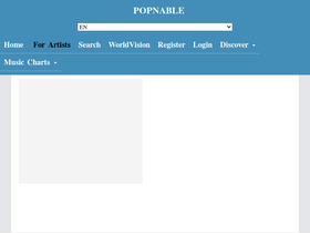 'popnable.com' screenshot