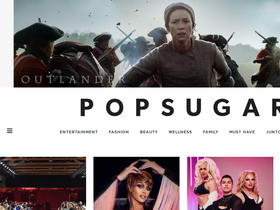 'popsugar.com' screenshot