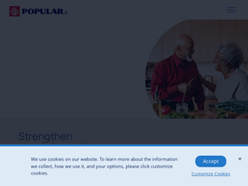'popularbank.com' screenshot