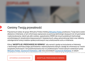 'popularne.pl' screenshot