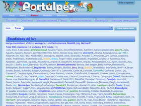 'portalpez.com' screenshot