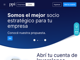 'portfoliopersonal.com' screenshot