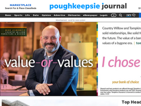 'poughkeepsiejournal.com' screenshot