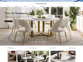 'povison.com' screenshot