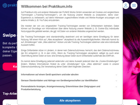 'praktikum.info' screenshot