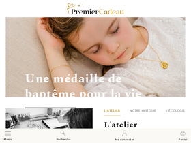 'premiercadeau.com' screenshot