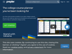'prepler.com' screenshot