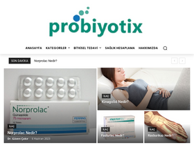 'probiyotix.com' screenshot