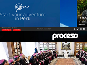 'proceso.com.mx' screenshot