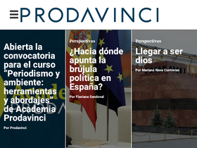 'prodavinci.com' screenshot