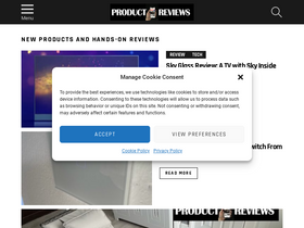 'product-reviews.net' screenshot