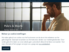 'profuomo.com' screenshot