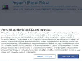 'program-tv.net' screenshot