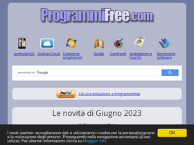 'programmifree.com' screenshot