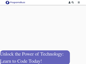 'programsbuzz.com' screenshot