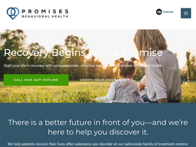 'promises.com' screenshot