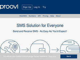 'proovl.com' screenshot