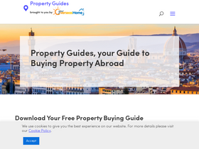 'propertyguides.com' screenshot