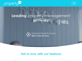 'propertyme.com' screenshot